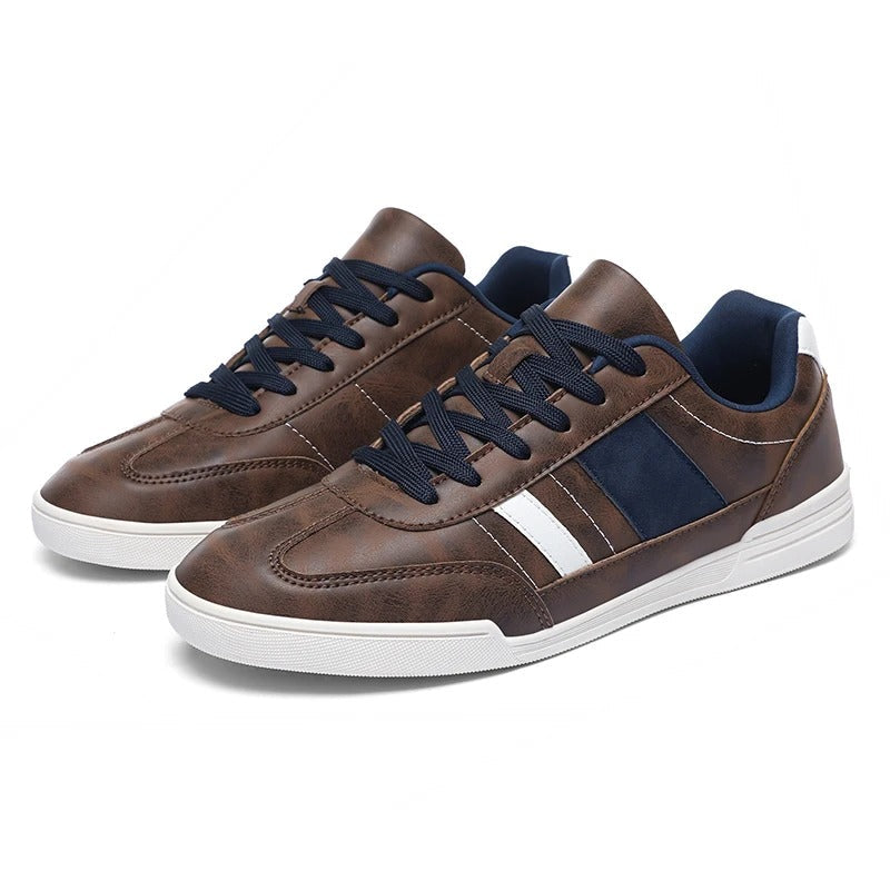 Steven | Westport Classic Sneaker Herren Freizeitschuh