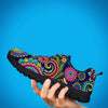 Manuel | Damen Tennisschuhe mit Print