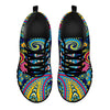 Manuel | Damen Tennisschuhe mit Print