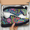 Manuel | Damen Tennisschuhe mit Print