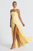 Melisa | Maliyah Maxikleid - Zitronea