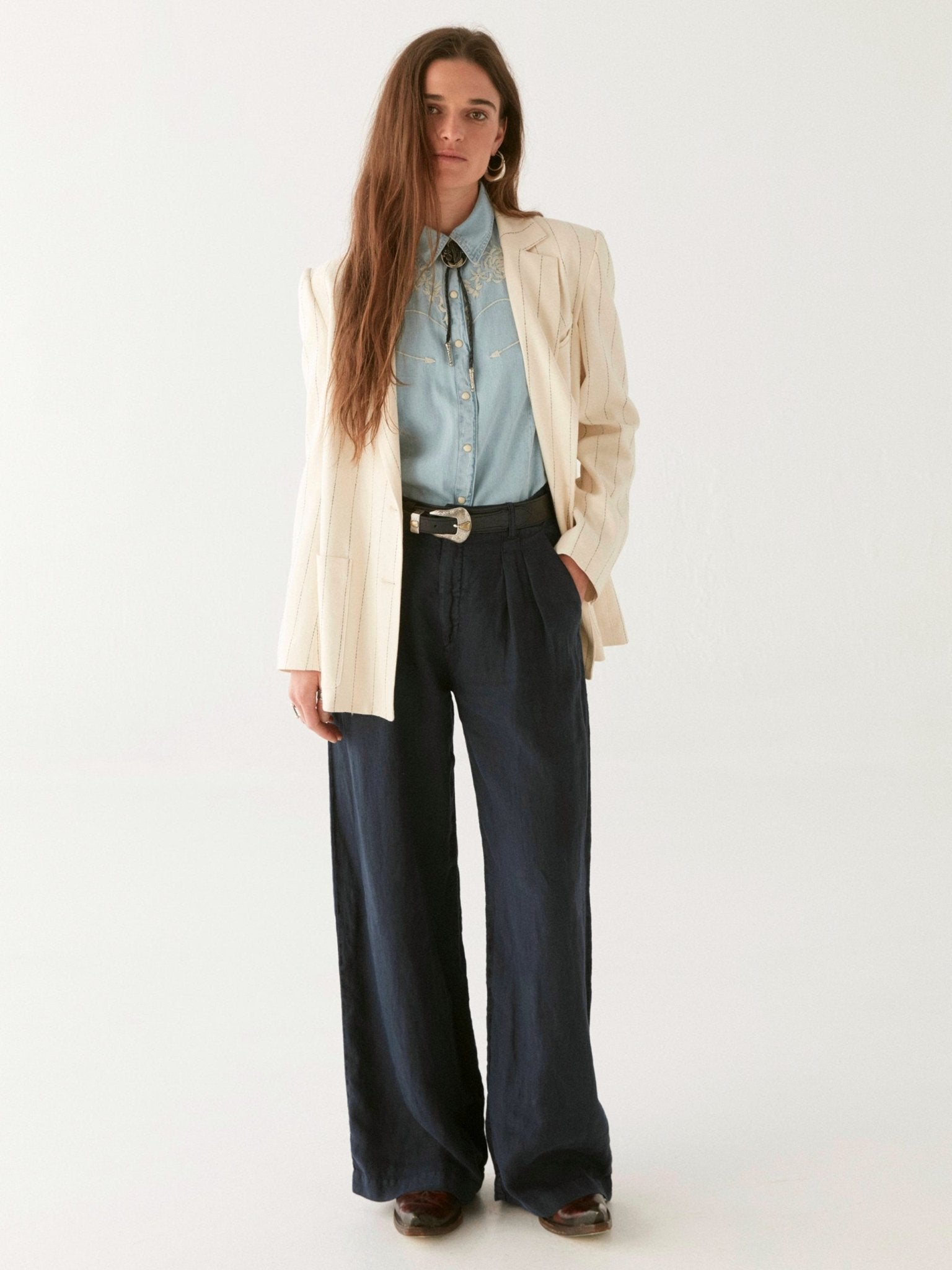 Marisa | Berenson Navy