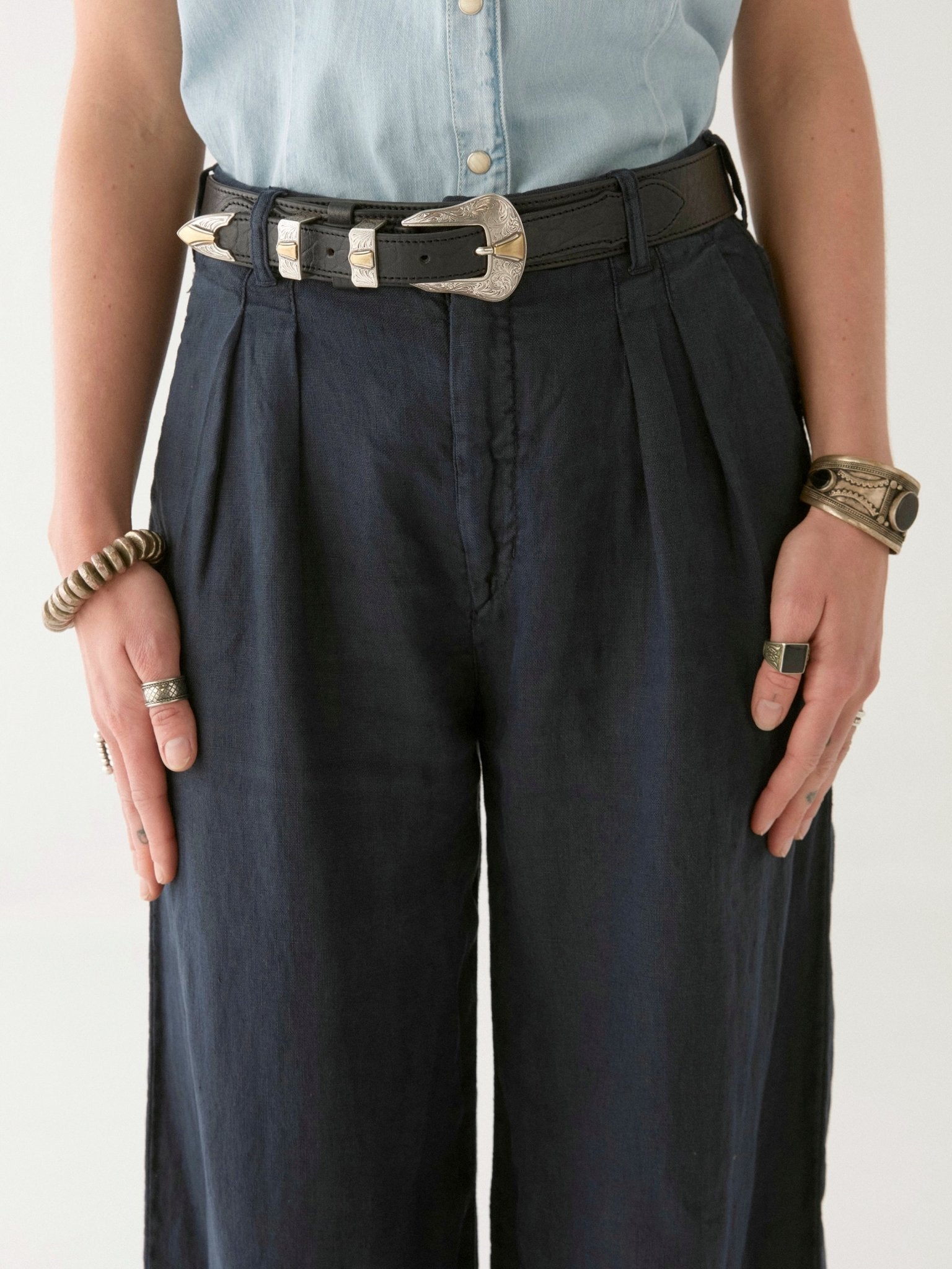 Marisa | Berenson Navy