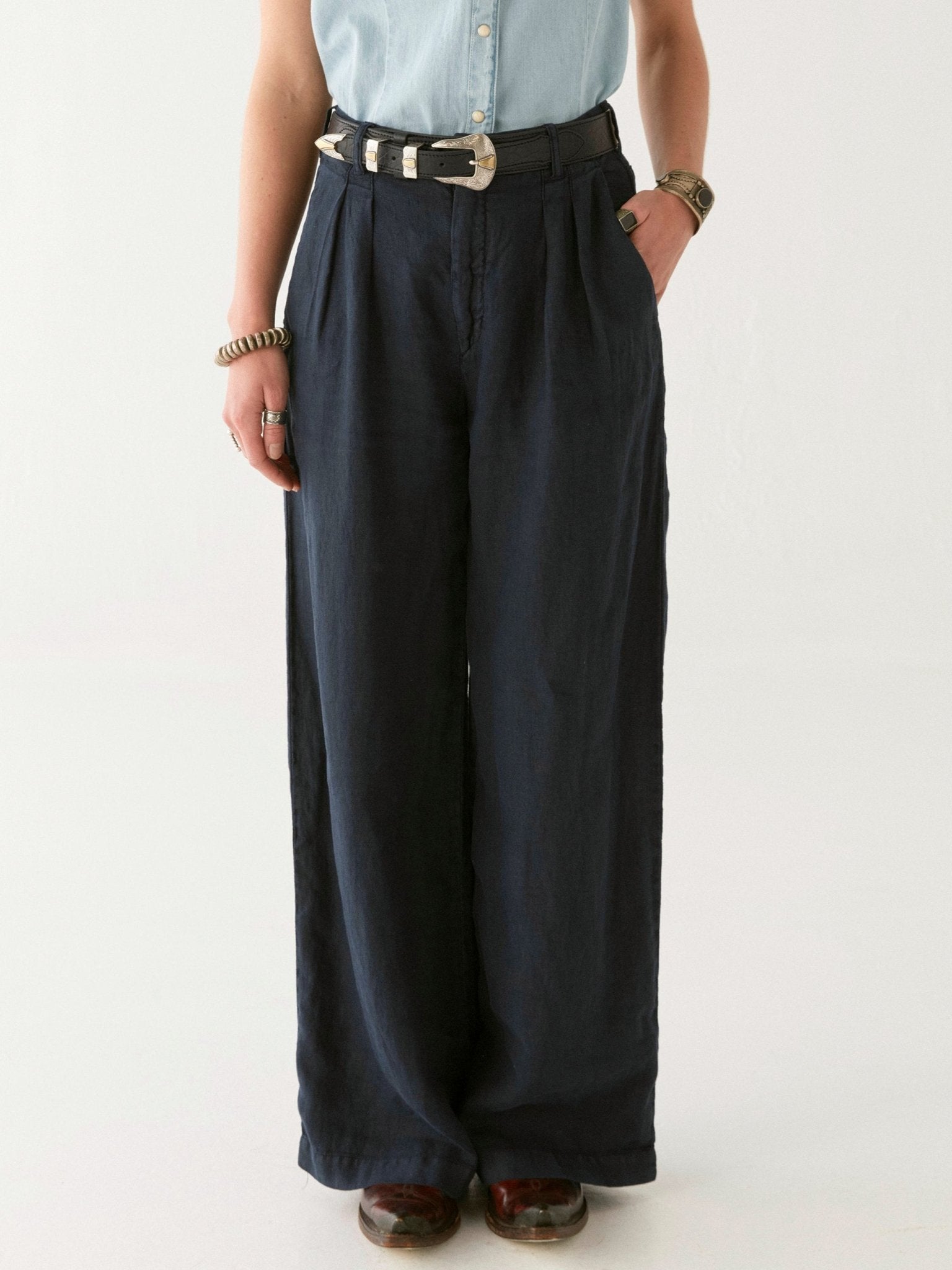 Marisa | Berenson Navy