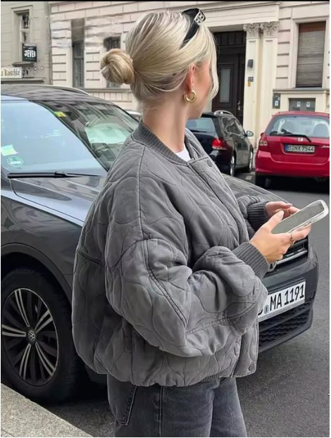 Madeleine | Bomberjacke