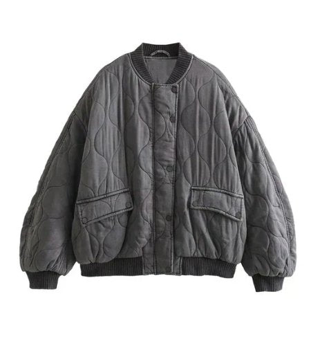 Madeleine | Bomberjacke