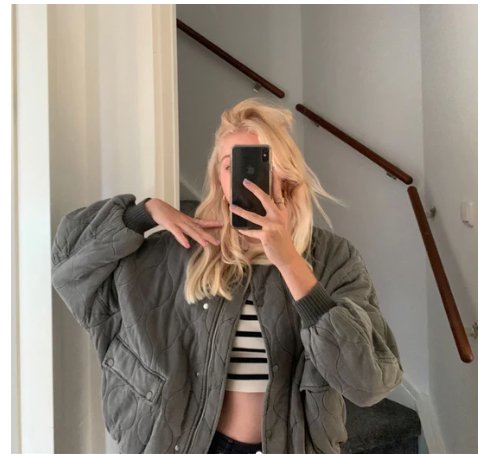 Madeleine | Bomberjacke
