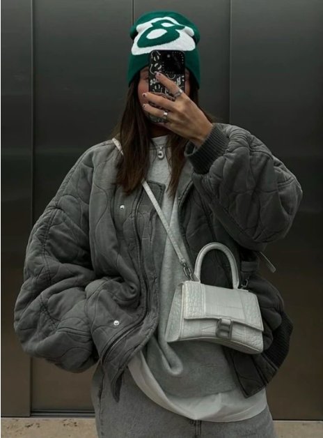 Madeleine | Bomberjacke
