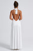 Marianne | Maxikleid - Weiß