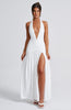 Marianne | Maxikleid - Weiß