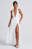Marianne | Maxikleid - Weiß