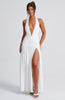 Marianne | Maxikleid - Weiß