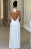 Marianne | Maxikleid - Weiß