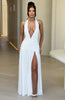 Marianne | Maxikleid - Weiß