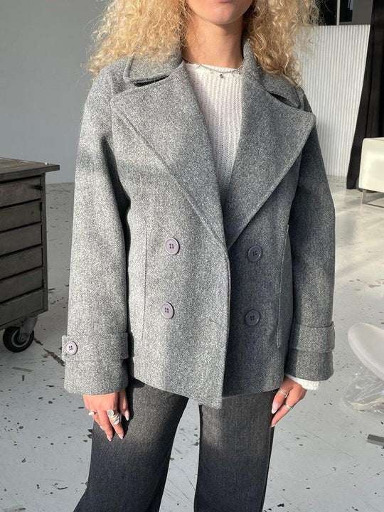 Mila | Bequeme Jacke