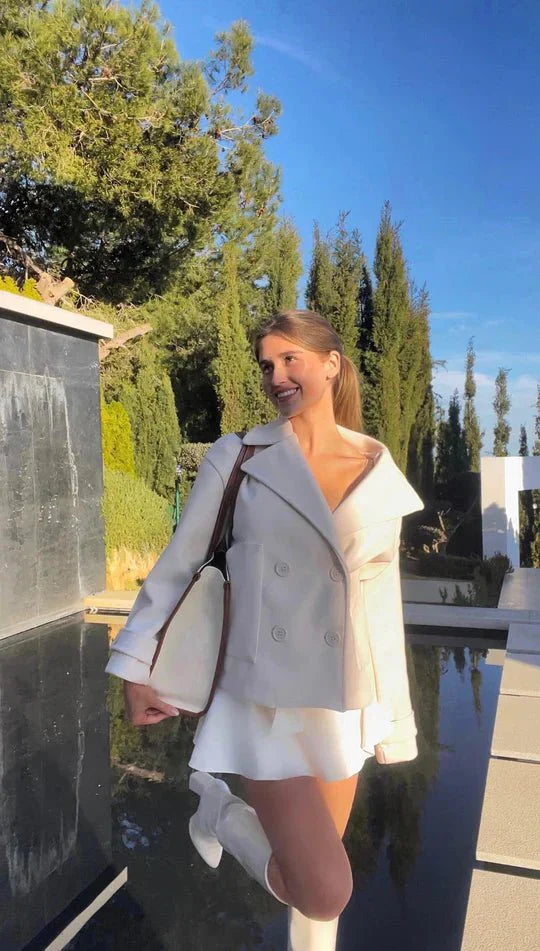 Mila | Bequeme Jacke