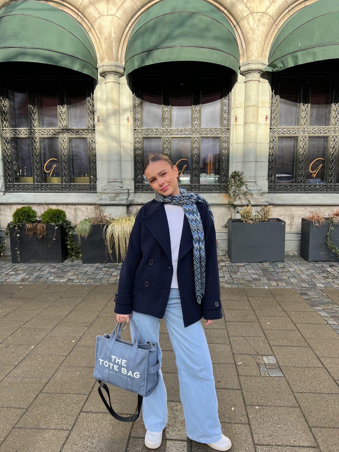 Mila | Bequeme Jacke