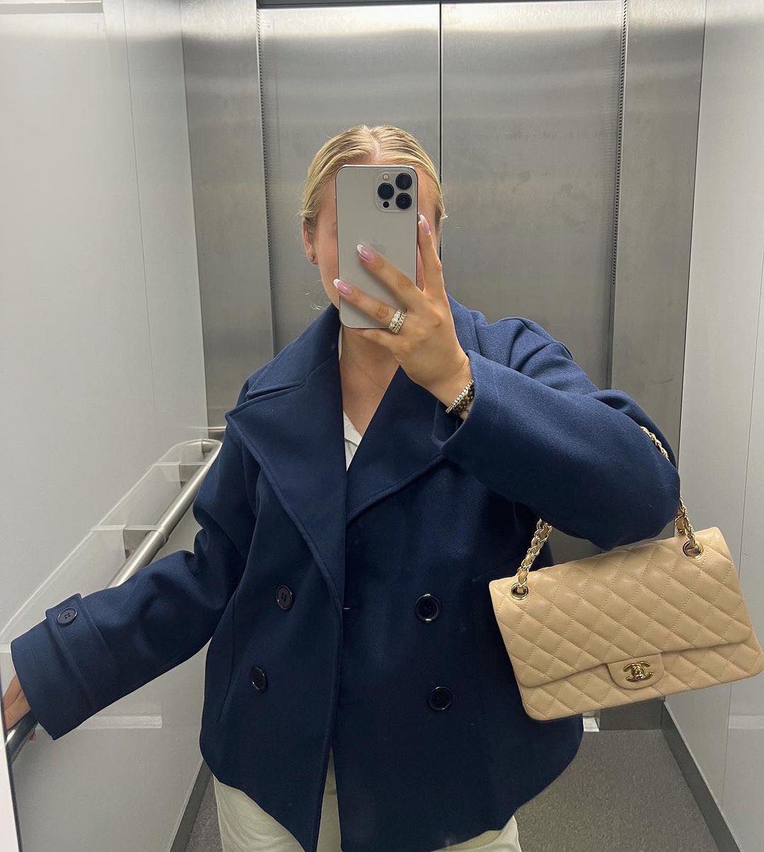 Mila | Bequeme Jacke
