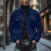 Milo | Retro-Cordjacke
