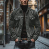 Milo | Retro-Cordjacke