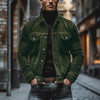Milo | Retro-Cordjacke