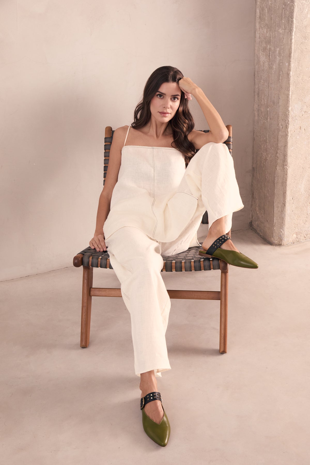 Carolyn | Allegra Rustic Bosque