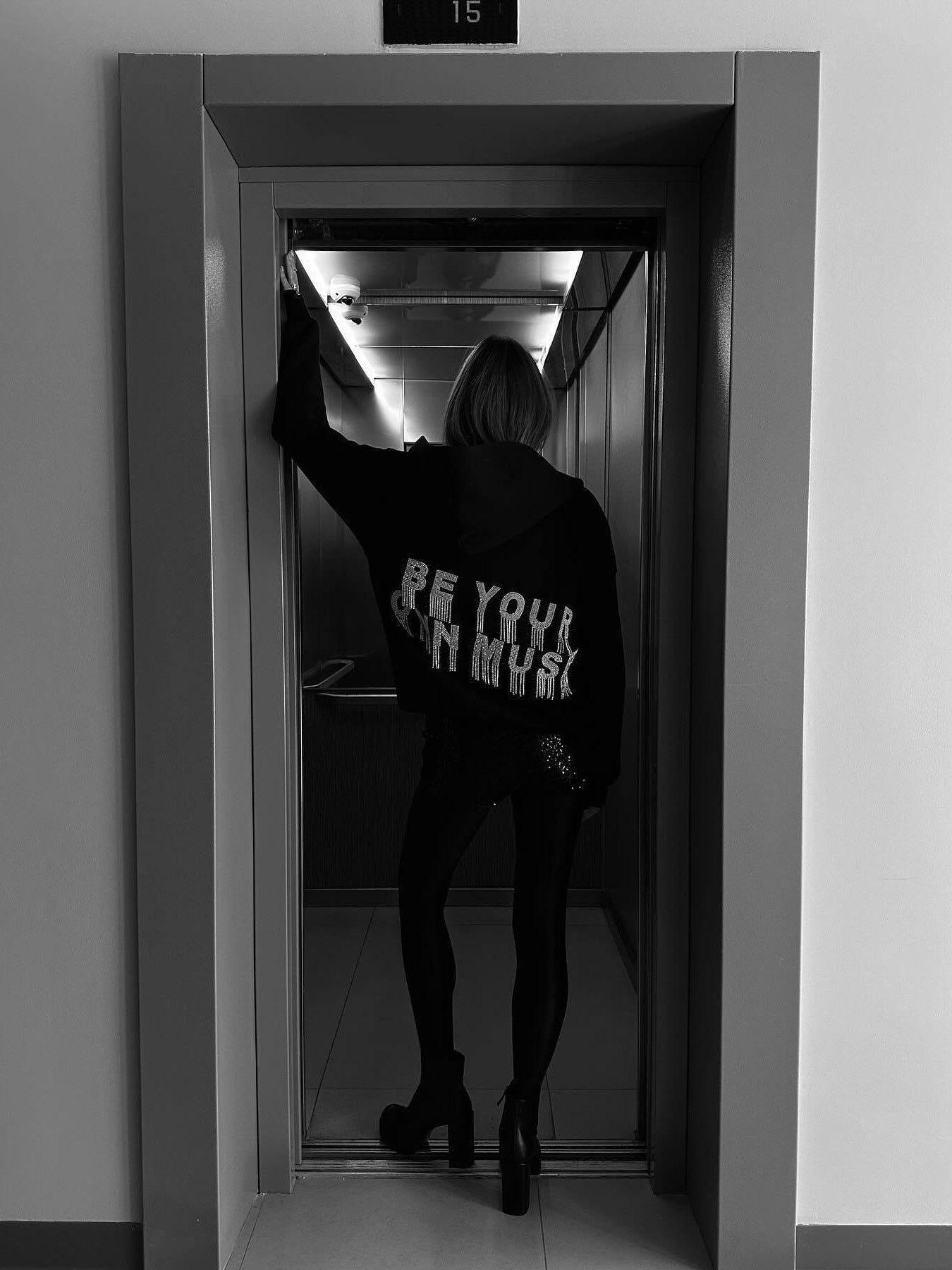 Gilet Muse | Kapuzenpulli