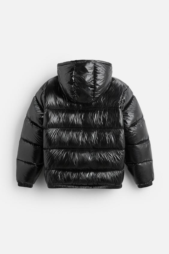 Jonas | Modische Daunen Pufferjacke