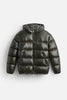 Jonas | Modische Daunen Pufferjacke