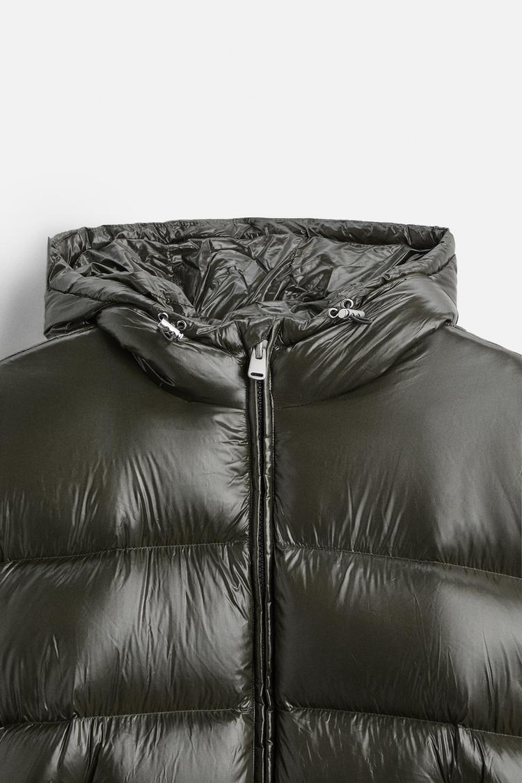 Jonas | Modische Daunen Pufferjacke