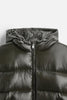 Jonas | Modische Daunen Pufferjacke