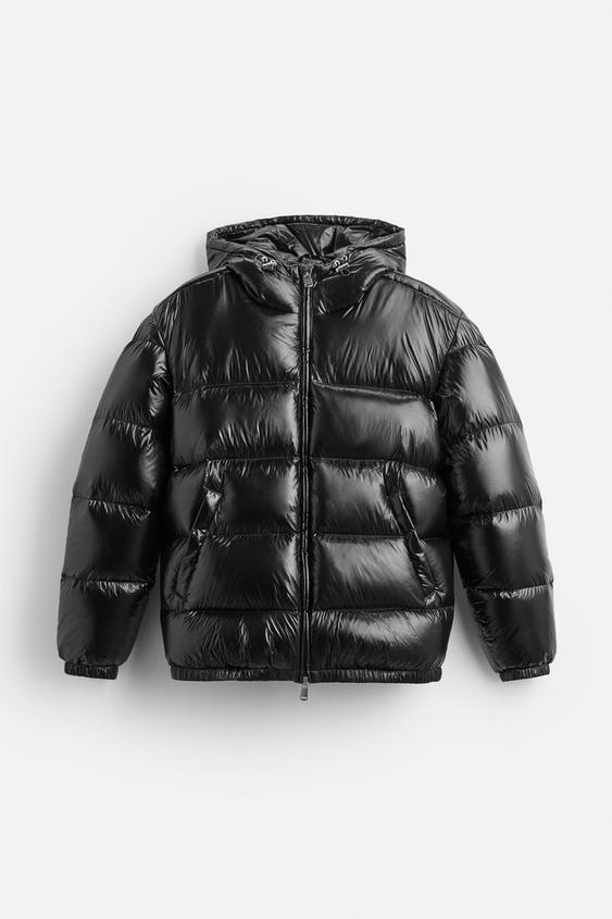 Jonas | Modische Daunen Pufferjacke