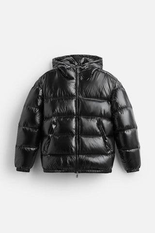 Jonas | Modische Daunen Pufferjacke