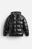 Jonas | Modische Daunen Pufferjacke