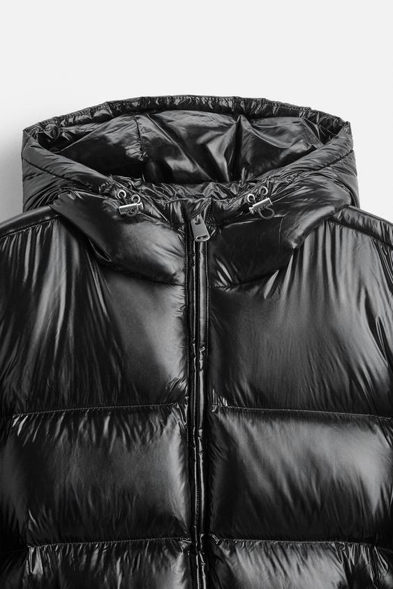 Jonas | Modische Daunen Pufferjacke