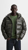 Jonas | Modische Daunen Pufferjacke