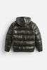 Jonas | Modische Daunen Pufferjacke