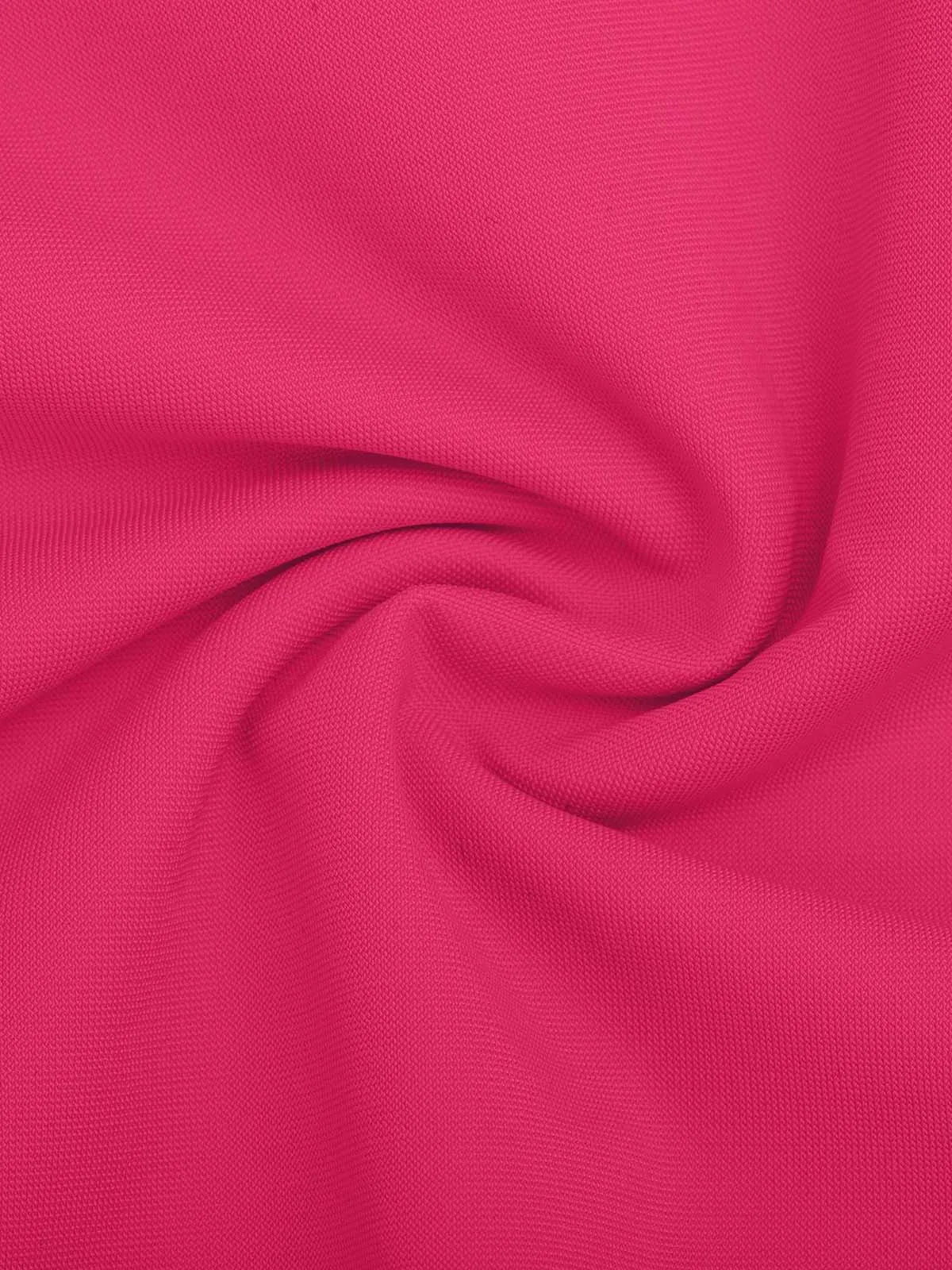 Eugene | Formende Badeanzug mit Twist-Front und Rüschen