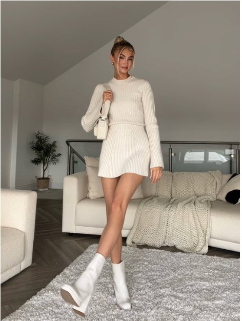 Nova | Bequemes Herbstkleid