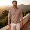 Bellagio | Merino Knit Polo