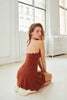 Anna | Elegantes Tennis-Kleid mit offenem Rücken