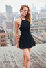 Anna | Elegantes Tennis-Kleid mit offenem Rücken