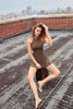 Anna | Elegantes Tennis-Kleid mit offenem Rücken