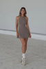 Anna | Elegantes Tennis-Kleid mit offenem Rücken