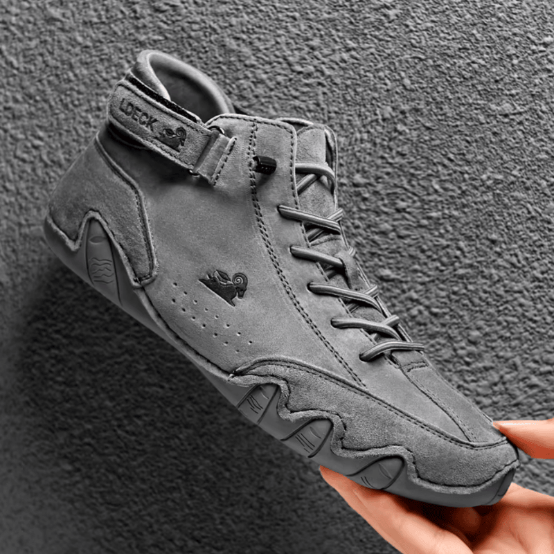 Zola | Ludwig Deck® orthopädische Premium Barfuß-Lederschuhe