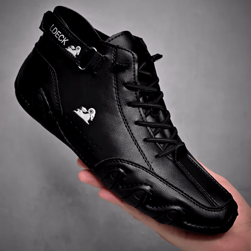 Zola | Ludwig Deck® orthopädische Premium Barfuß-Lederschuhe
