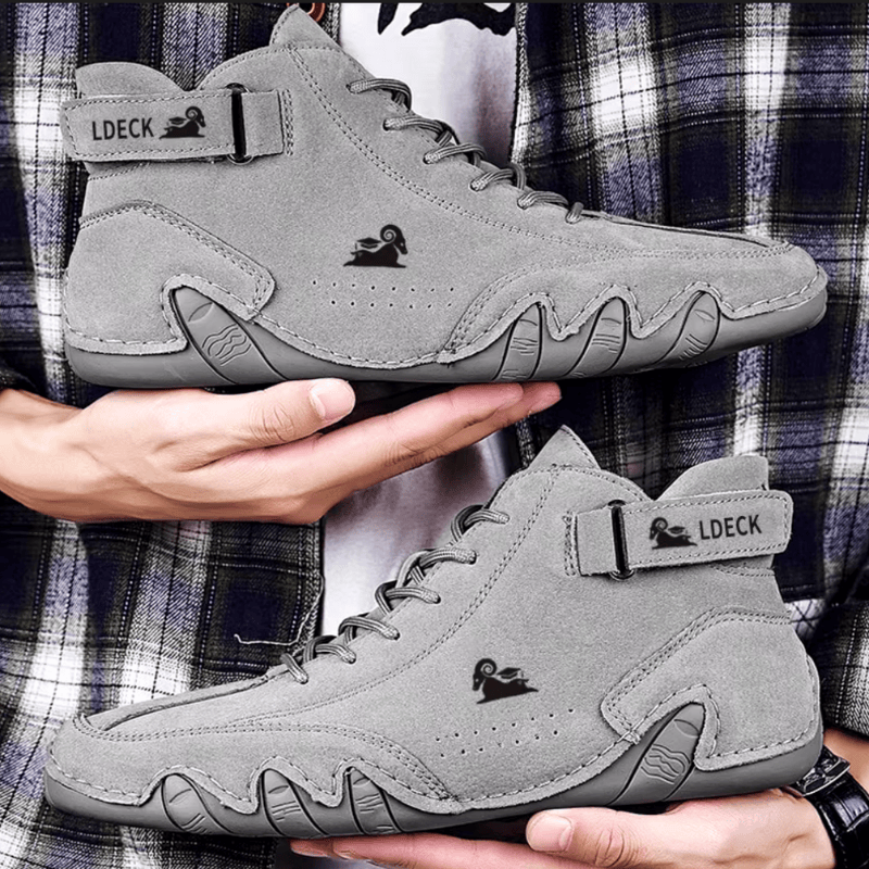 Zola | Ludwig Deck® orthopädische Premium Barfuß-Lederschuhe