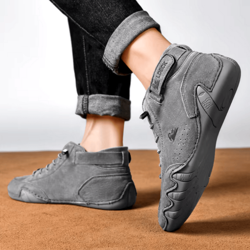 Zola | Ludwig Deck® orthopädische Premium Barfuß-Lederschuhe