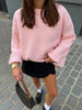 Nova -  Kuschelpullover