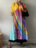 Javie | Buntes Kleid